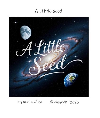 A Little Seed - Martin Hare - ebook