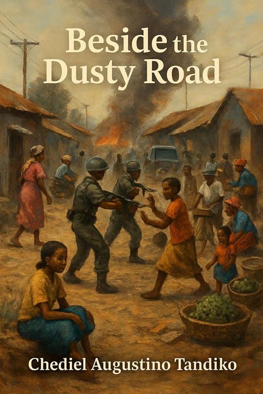 Beside the dusty road