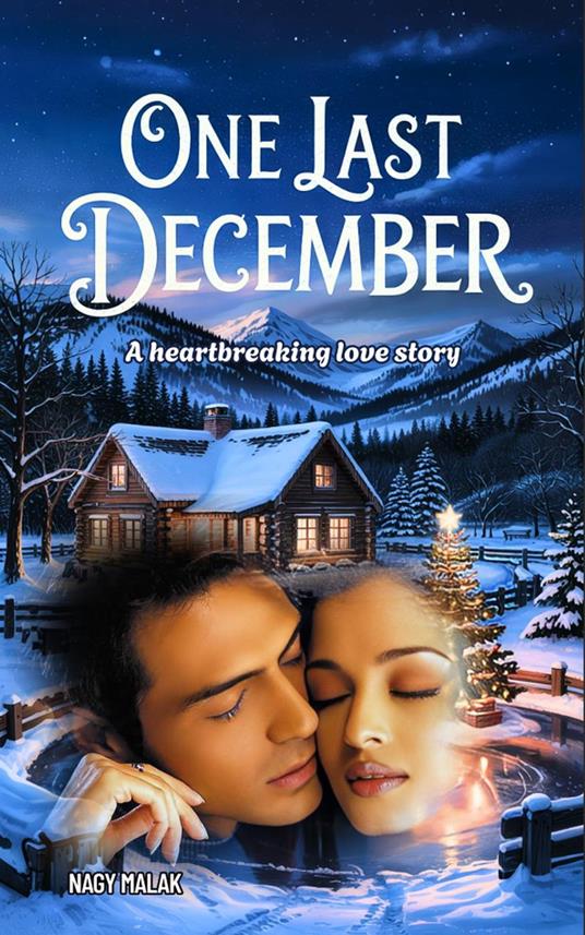 One Last December novel. A heartbreaking love story. - Nagy Malak - ebook
