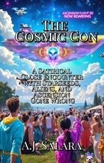 The Cosmic Con A Satirical Close Encounter with Starseeds, Aliens, and Ascension Gone Wrong