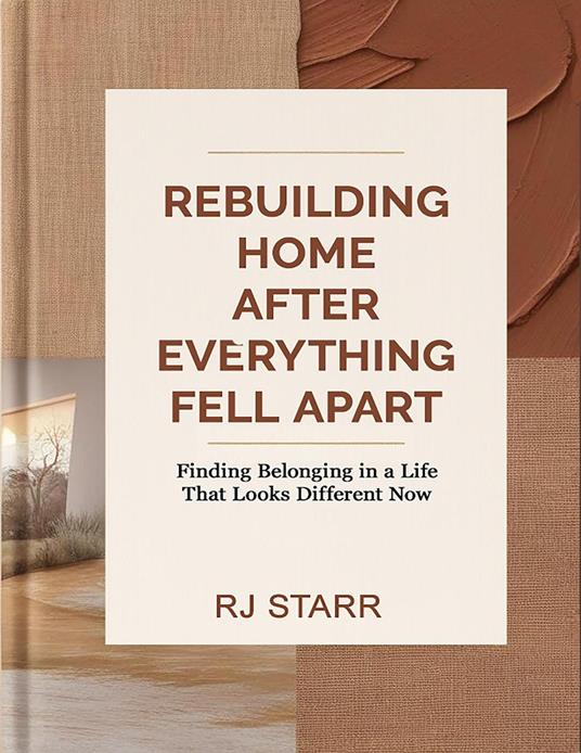 Rebuilding Home After Everything Fell Apart