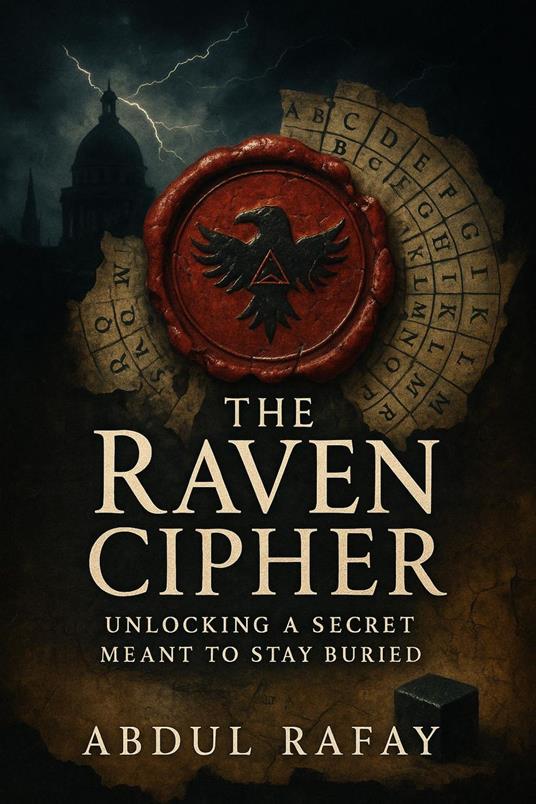 The Raven Cipher: Unlocking a Secret Meant to Stay Buried