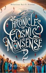 Chronicles of Cosmic Nonsense -2 : Hilarious Sci-Fi Stories