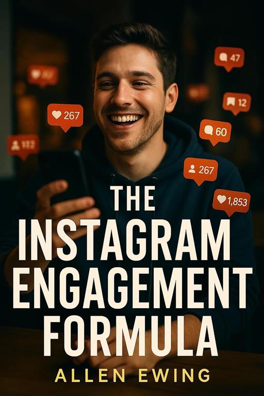 The Instagram Engagement Formula: How to Beat the Algorithm for Real Likes, Comments & Growth