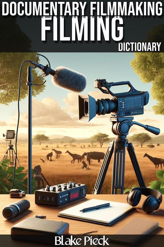 Documentary Filmmaking Dictionary