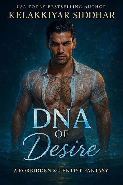 DNA of Desire: A Forbidden Scientist Fantasy