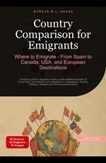 Country Comparison for Emigrants: Where to Emigrate - From Spain to Canada, USA, and European Destinations