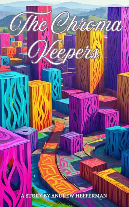 The Chroma Keepers - Andrew Hefferman - ebook
