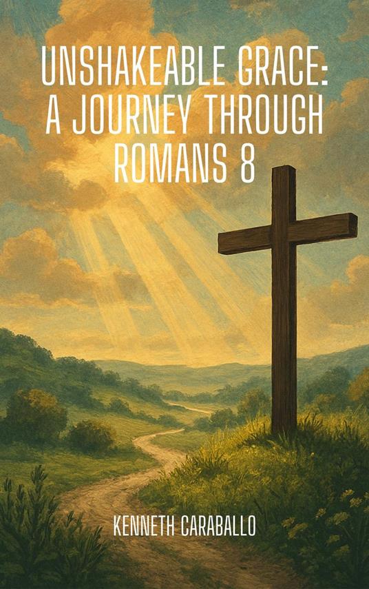 Unshakeable Grace: A Journey Through Romans 8