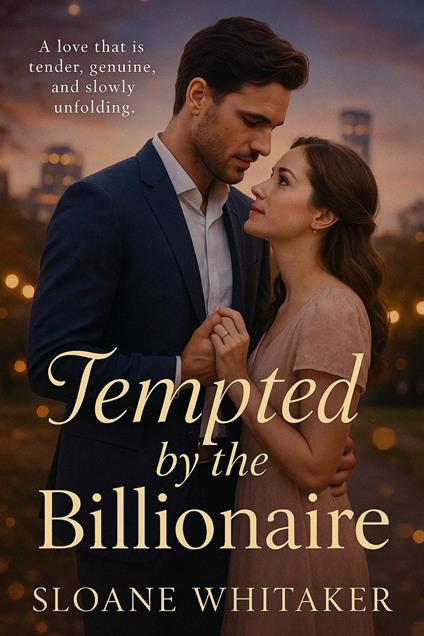 Tempted by the Billionaire
