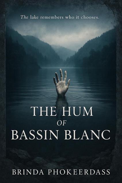 The Hum of Bassin Blanc - Brinda Phokeerdass - ebook