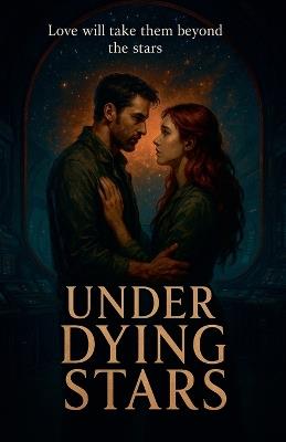 Under Dying Stars - Guy Roberts - cover