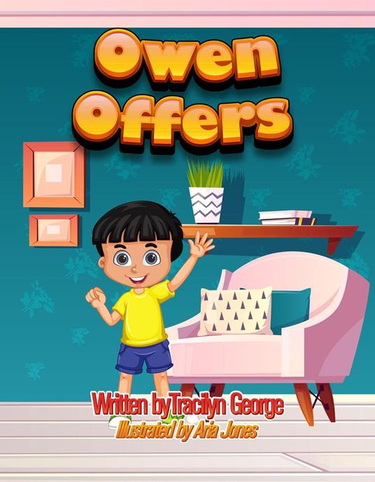 Owen Offers - Tracilyn George - ebook