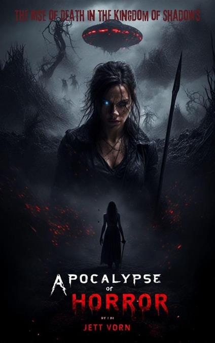 Apocalypse of Horror - jett vorn - ebook