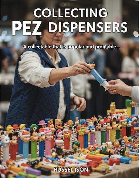 Collecting PEZ Dispensers