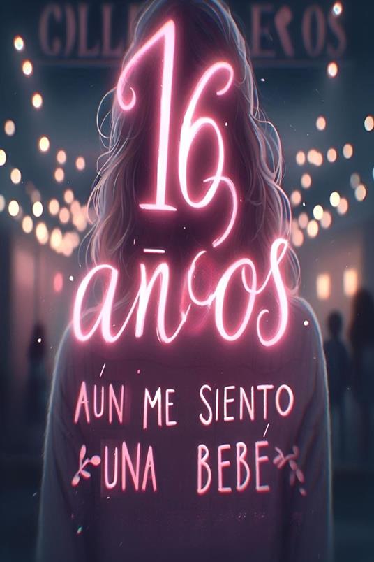 16 años, aún me siento una bebé