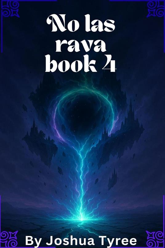 NO LAS RAVA Book 4