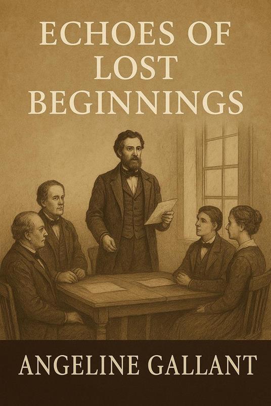 Echoes of Lost Beginnings