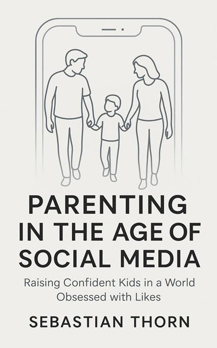 Parenting in the Age of Social Media : Raising Confident Kids in a World Obsessed with Likes