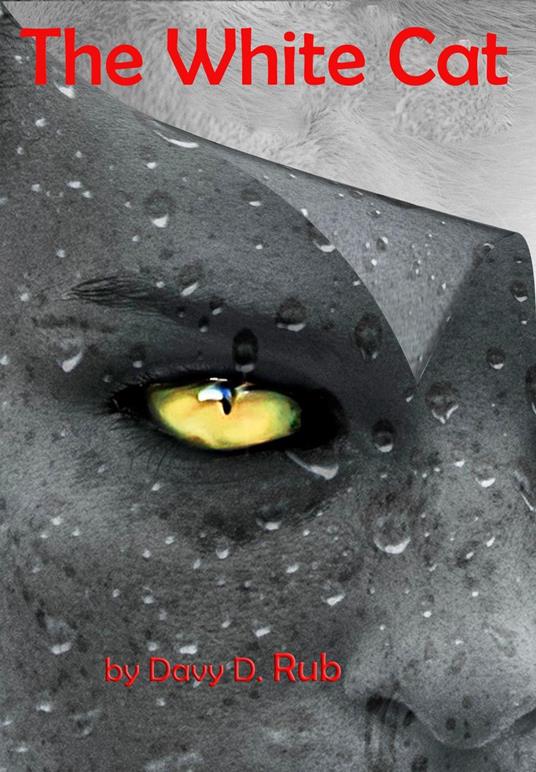 The White Cat - Davy D. Rub. - ebook