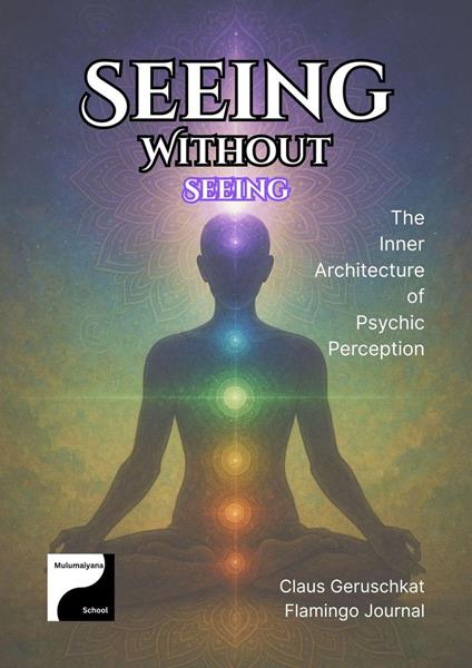 Seeing Without Seeing: The Inner Architecture of Psychic Perception