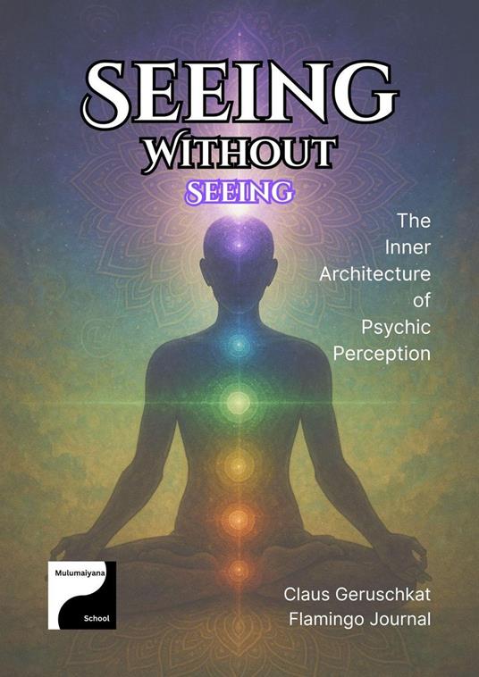 Seeing Without Seeing: The Inner Architecture of Psychic Perception