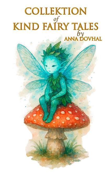 Collection of Kind Fairy Tales for Children - Anna Dovhal - ebook