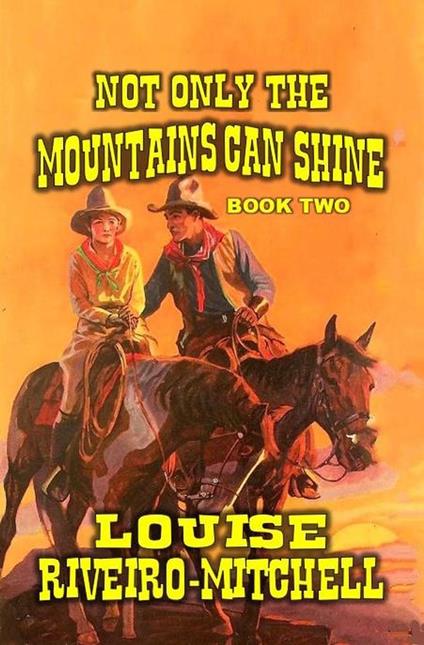 Not Only the Mountains Can Shine