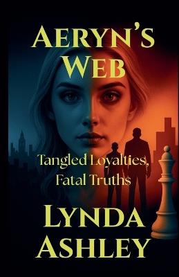 Aeryn's Web - Lynda Ashley - cover