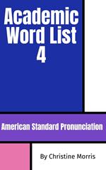 Academic Word List 4