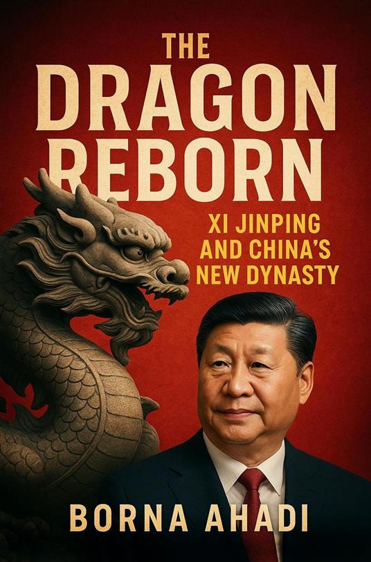 The Dragon Reborn: Xi Jinping and China’s New Dynasty