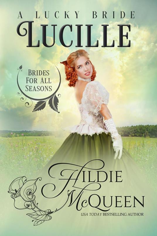 Lucille, A Lucky Bride