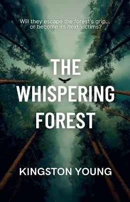 The Whispering Forest - Kingston Young - cover