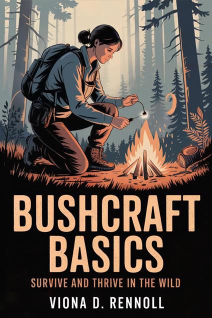 Bushcraft Basics: Survive and Thrive in the Wild