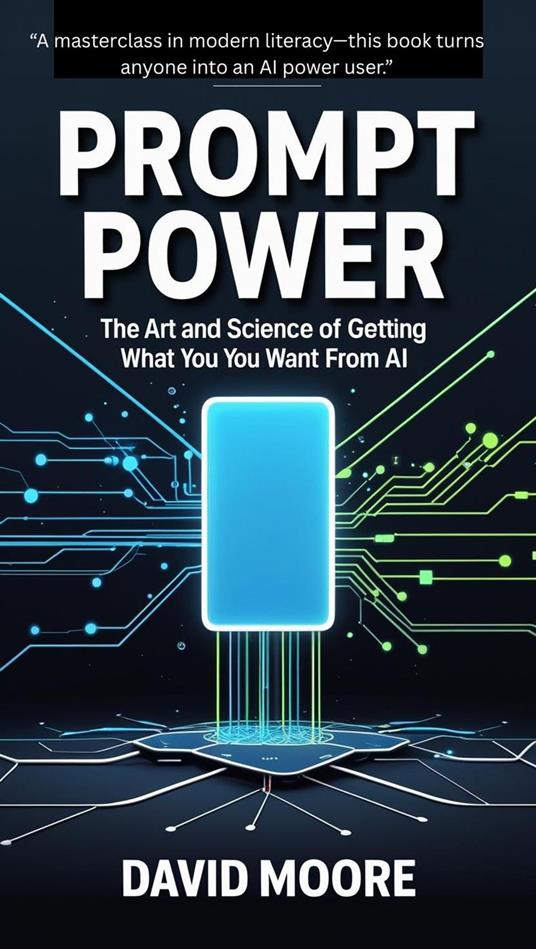 Prompt Power: The Art and Science of Getting What You Want from AI