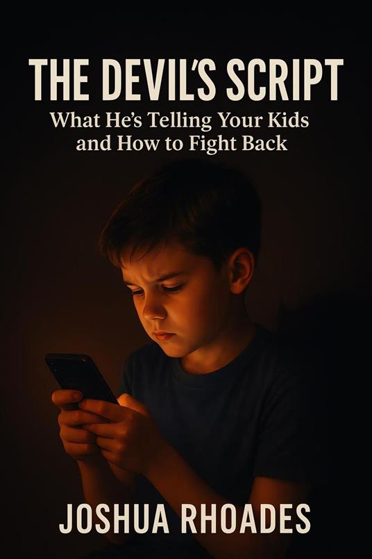 The Devil’s Script- What He’s Telling Your Kids and How to Fight Back