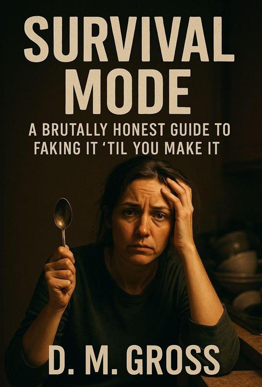 Survival Mode: A Brutally Honest Guide to Faking It ‘Til You Make It