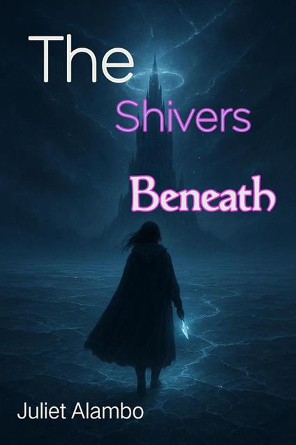 The Shivers Beneath - Juliet Alambo - ebook