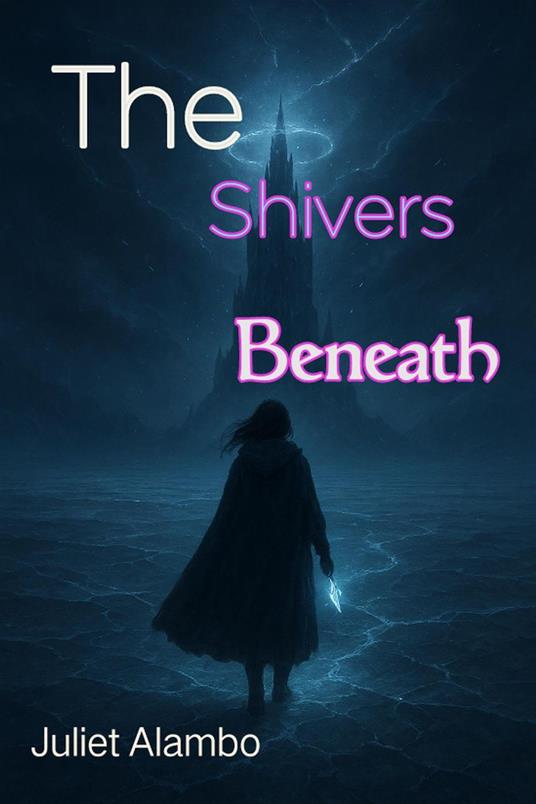 The Shivers Beneath - Juliet Alambo - ebook