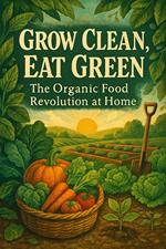 Grow Clean, Eat Green: The Organic Food Revolution at Home