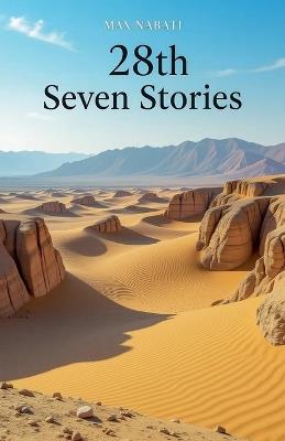 28th Seven Stories - Max Nabati - cover