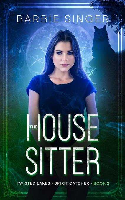 The House Sitter - Barbie Singer - ebook