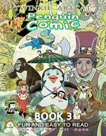 Penguin Comic Book 3