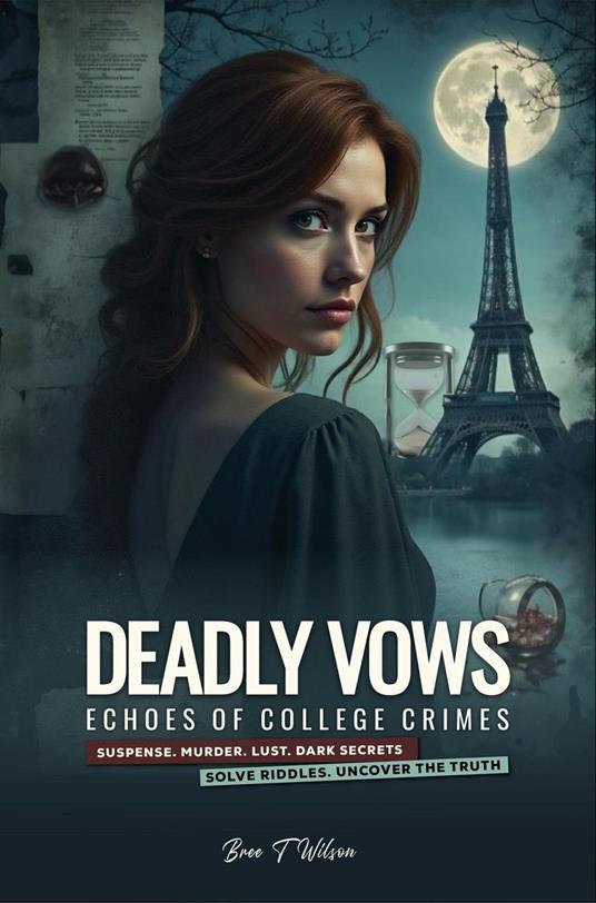 Deadly Vows: Echoes of College Crimes