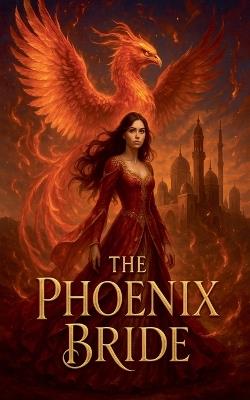 The Phoenix Bride - Hamza Laaouamri - cover