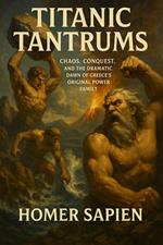 Titanic Tantrums: Chaos, Conquest, and the Dramatic Dawn of Greece's Original Power Family