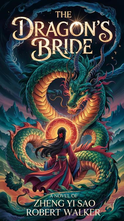 The Dragon's Bride: A Novel of Zheng Yi Sao