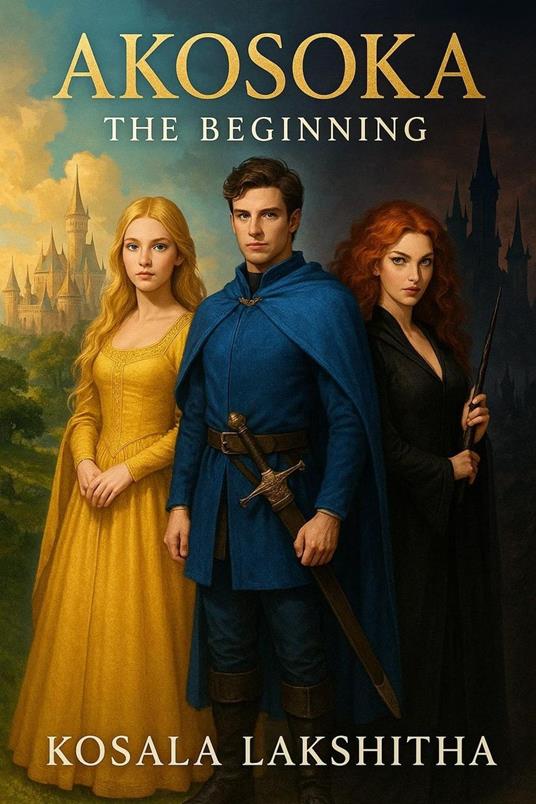 Akosoka: The beginning - Kosala Lakshitha - ebook