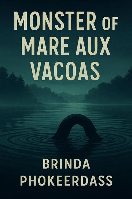 Monster of Mare aux Vacoas - Brinda Phokeerdass - ebook