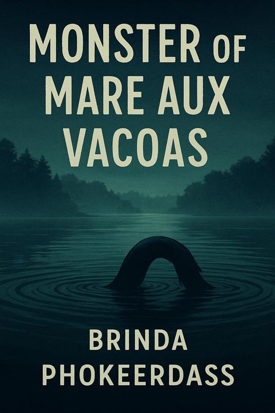 Monster of Mare aux Vacoas - Brinda Phokeerdass - ebook